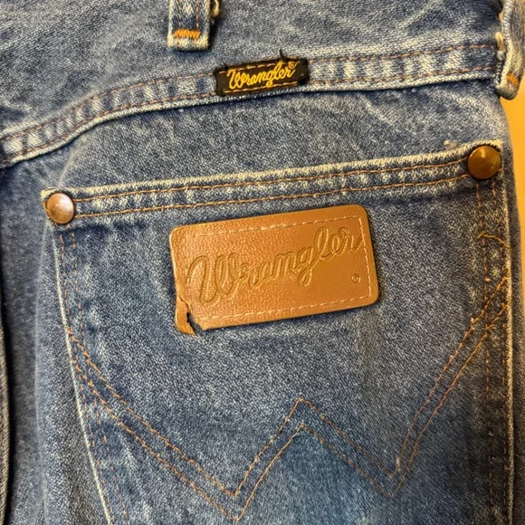 Wrangler Jeans - Picture 5 of 5